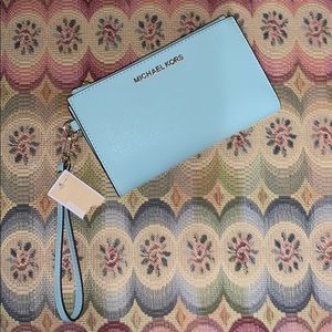 NWT MK Wristlet/Wallet